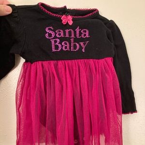 Santa baby!